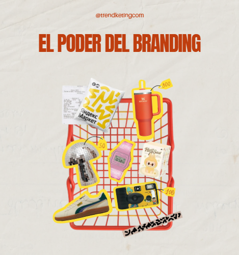 El poder del Branding: no solo vendes, creas conexiones