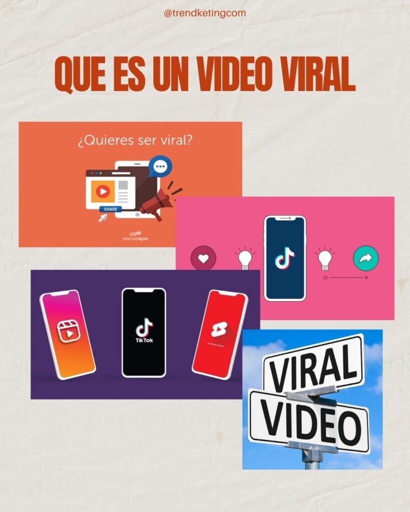Que es un «video viral»?