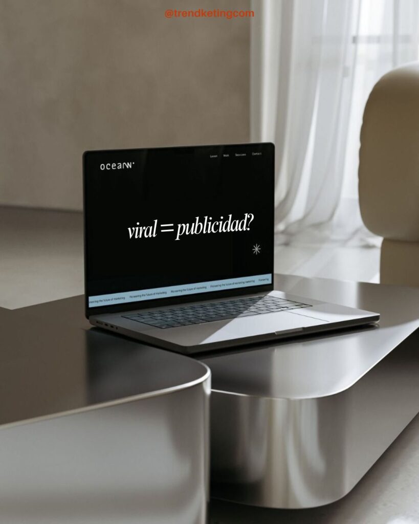 Cuando lo viral se convierte en publicidad