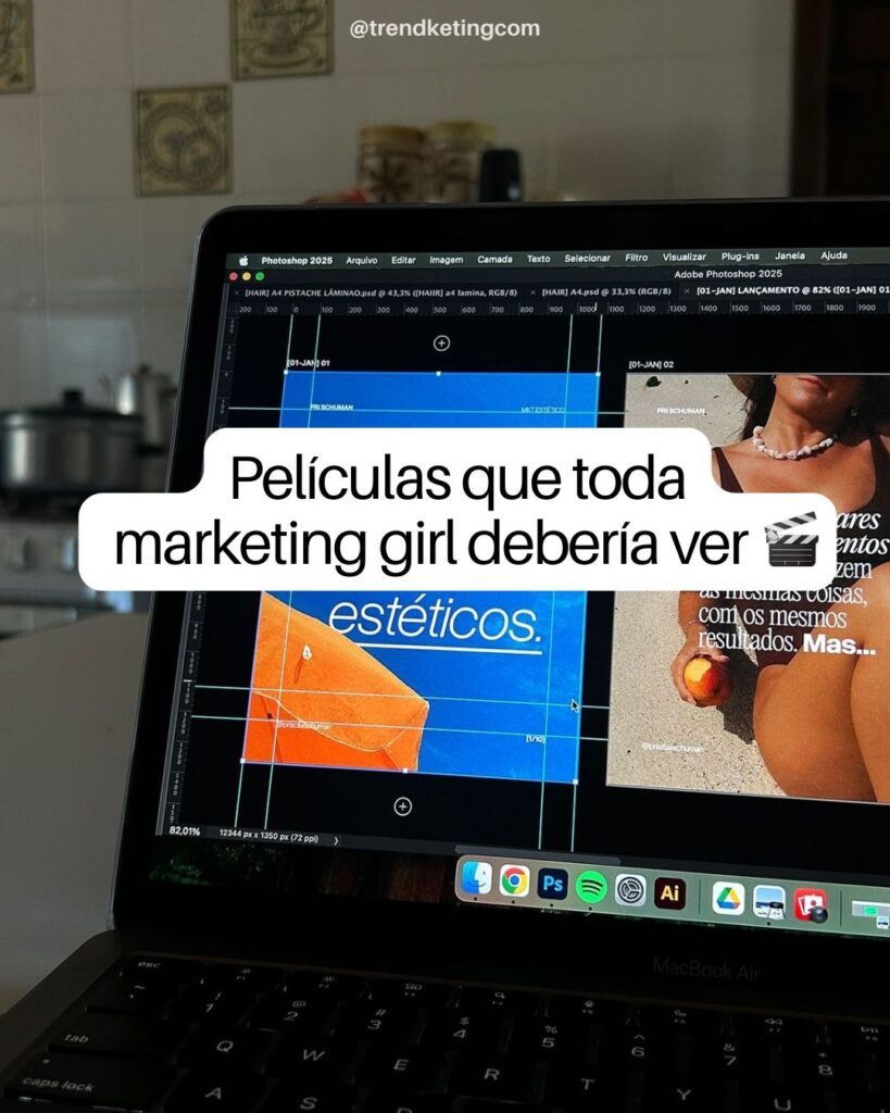 🎥 3 películas que te enseñan más de marketing que un curso entero